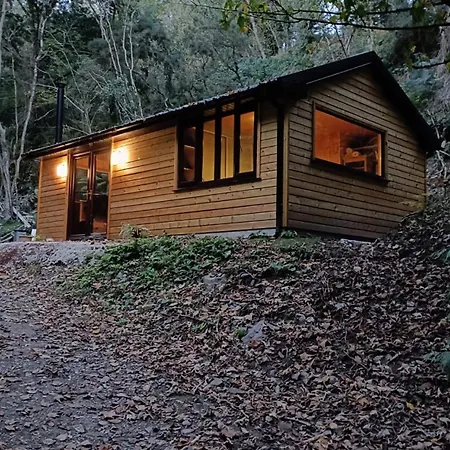 シャレー Stream-side And Sauna Ballyduff