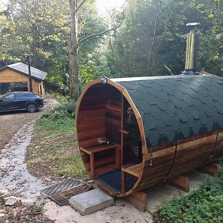 Stream-side And Sauna Ballyduff (Waterford)