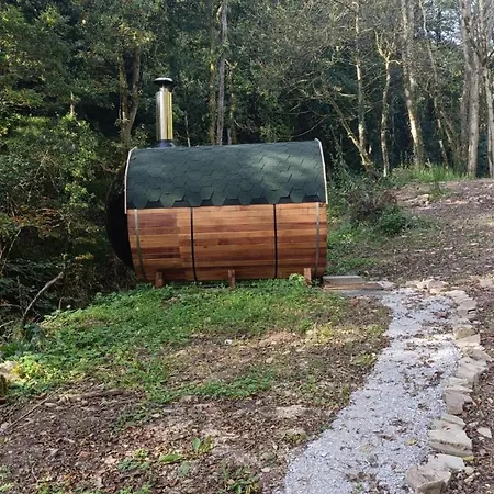 Stream-side With Private Sauna Option Ballyduff (Waterford)
