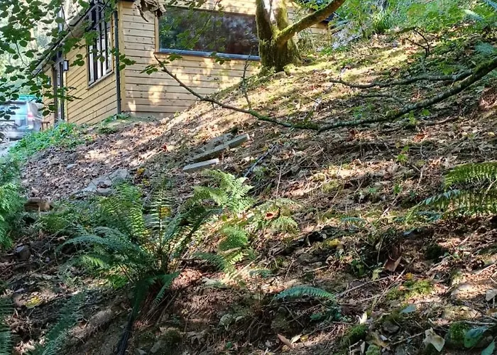 Stream-side And Sauna * Ballyduff (Waterford)