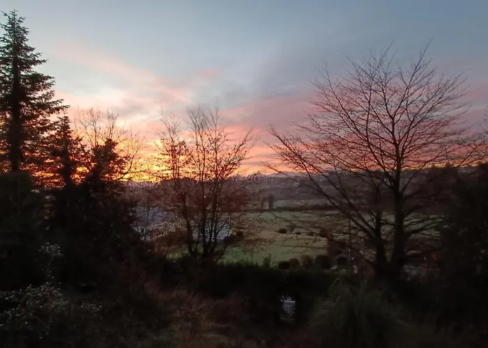 Stream-side And Sauna