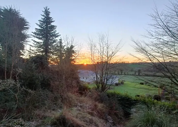 Stream-side And Sauna Chalet Ballyduff (Waterford)