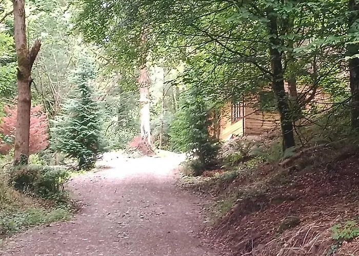 Stream-side And Sauna Chalet *