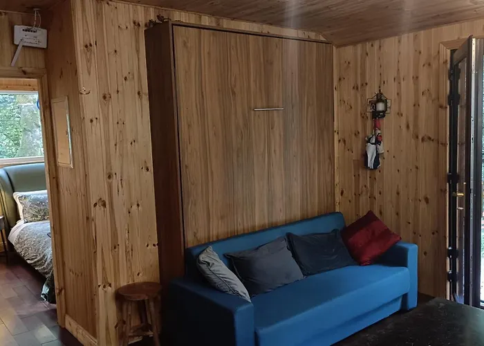 Chalet Stream-side And Sauna *