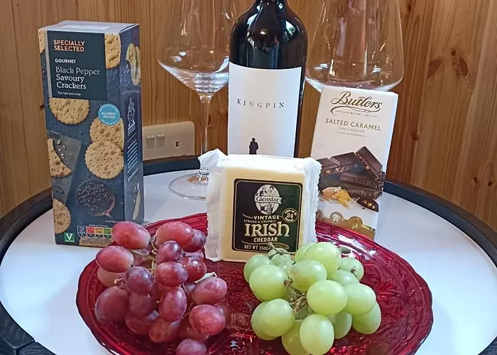 Stream-side And Sauna Ballyduff (Waterford)