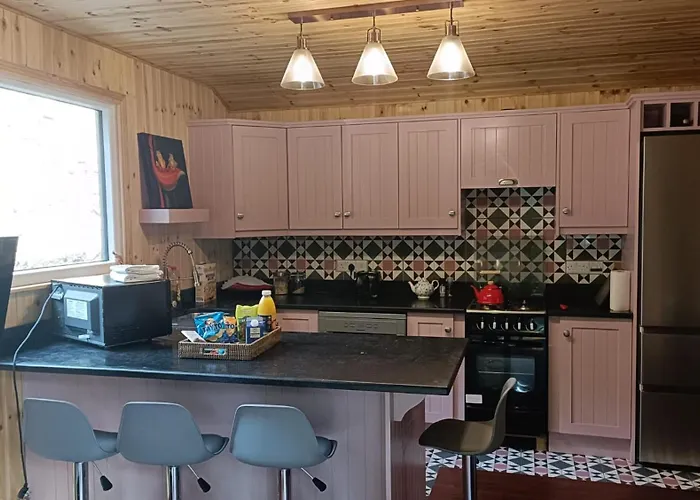 Chalet Stream-side And Sauna Ballyduff (Waterford)