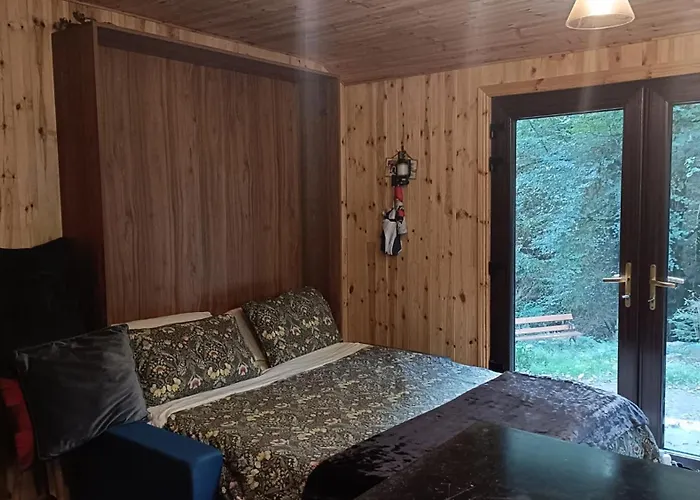 Stream-side And Sauna Alpstuga