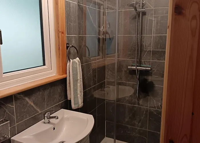 Stream-side And Sauna * Ballyduff (Waterford)